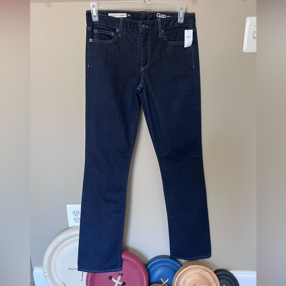 GAP 1969 Perfect Boot size 28L